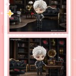 Love and Deepspace Official GSC Nendoroid Caleb Figurine